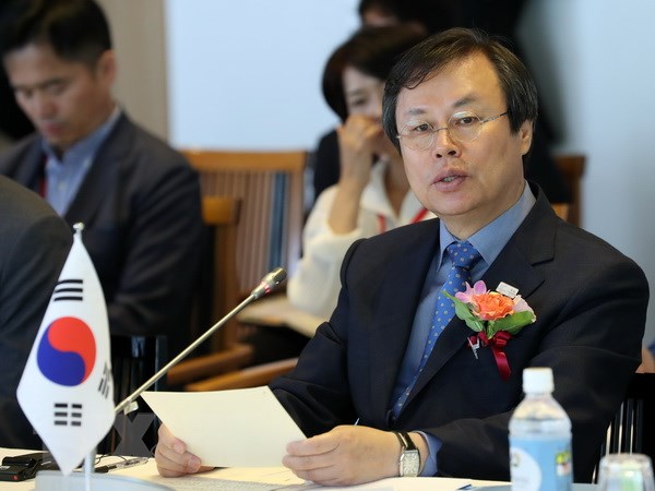 Bộ trưởng Do Jong-hwan. (Nguồn: Yonhap/TTXVN)