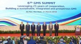 Tuyên bố chung Hội nghị Thượng đỉnh Tiểu vùng Mekong mở rộng lần thứ 6