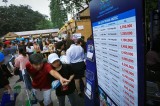 Hội chợ du lịch quốc tế Việt Nam thu hút 60.000 lượt khách
