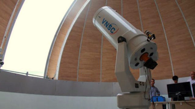 Vietnam’s second observatory to open in June