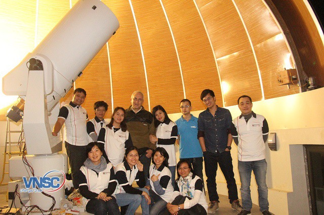 Vietnam’s second observatory to open in June