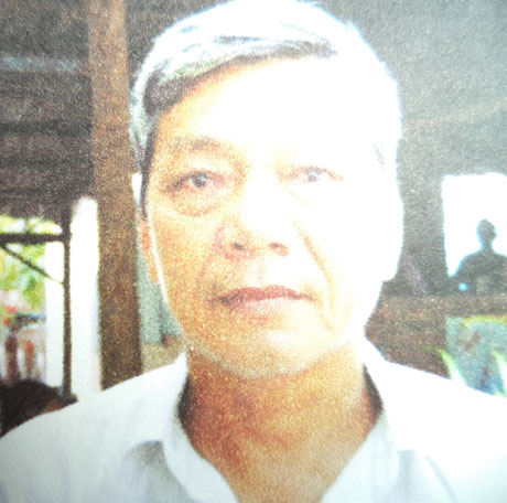 Ông Nguyễn Văn Khải