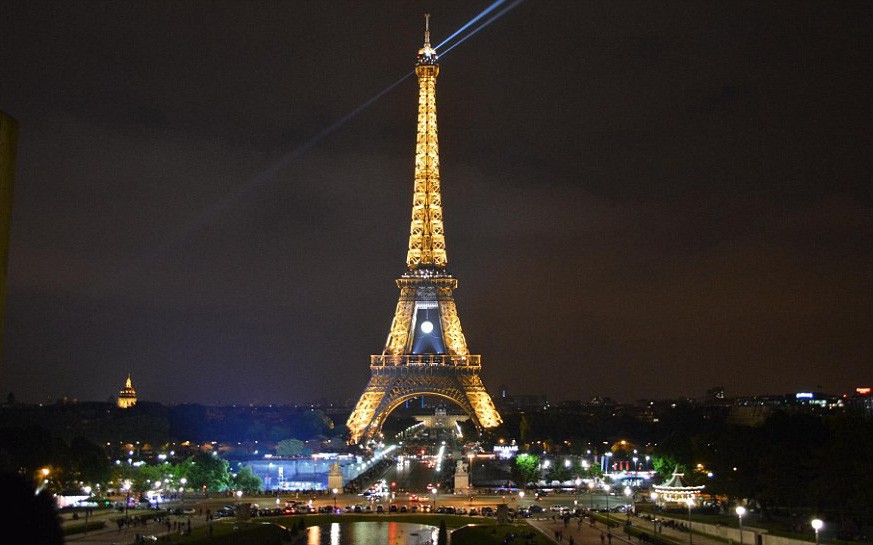 Paris là điểm đến tốt nhất thế giới trong năm nay - Ảnh: Daily Mail