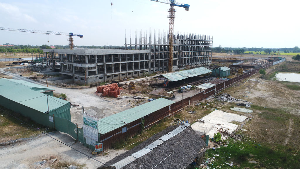 Kiến Tường Central Mall – Lựa chọn mới cho cuộc sống bình yên