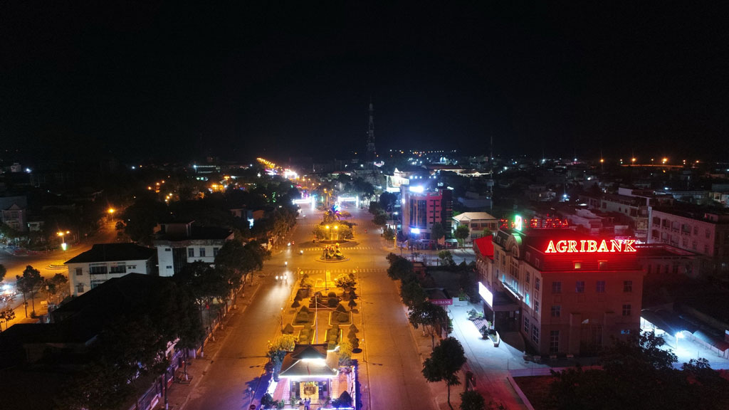Kiến Tường Central Mall – Lựa chọn mới cho cuộc sống bình yên