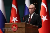 Tổng thống Putin cảnh báo NATO tăng cường binh lực sát biên giới Nga