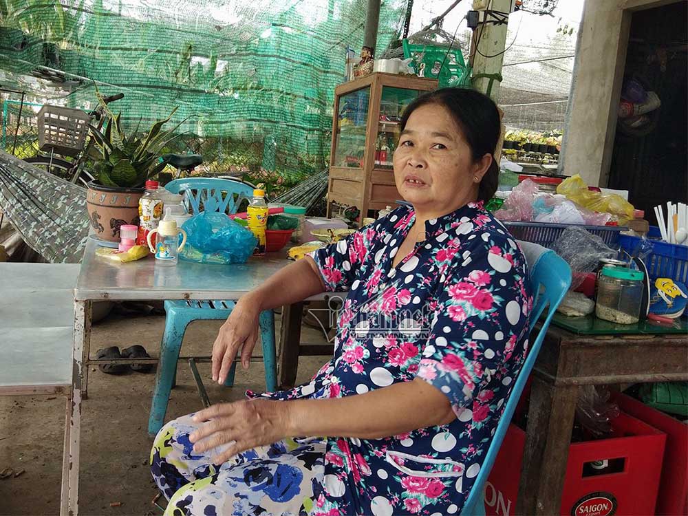 Đồng Tháp: Chặt đầu hàng xóm vứt sang vườn trưởng khóm phi tang Bà Phượng kể lại vụ việc trong hoảng hốt