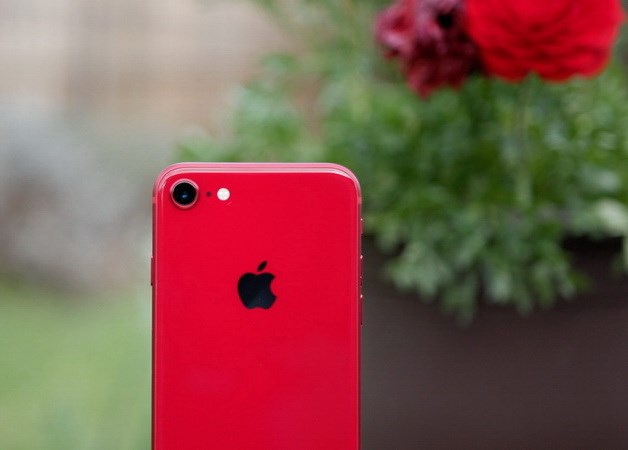 Điện thoại iPhone 8 bản đỏ sẽ có mặt tại Hàn Quốc vào ngày 17/4 (Nguồn: 9to5mac.com)