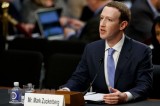 EP yêu cầu CEO Zuckerberg điều trần trực tiếp về vụ lộ thông tin