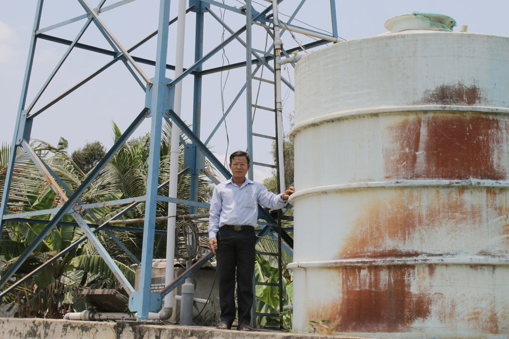 Người mang “trái tim hồng”