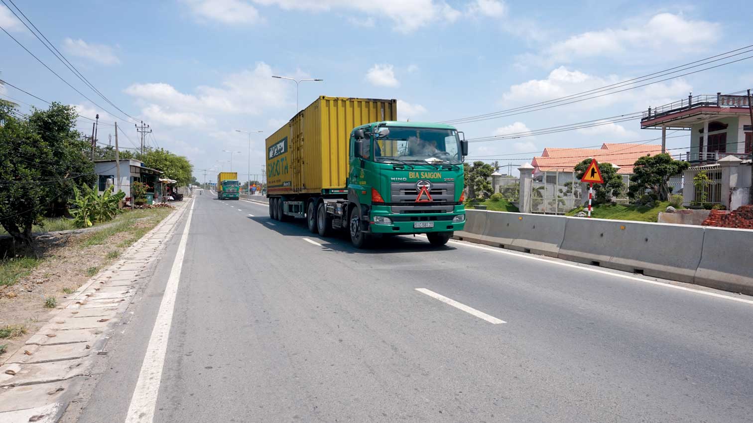 Đường tỉnh 830 là công trình được kỳ vọng góp phần tháo gỡ những “nút thắt” trong liên kết vùng giữa Long An, TP.HCM và các tỉnh lân cận trong khu vực phía Nam