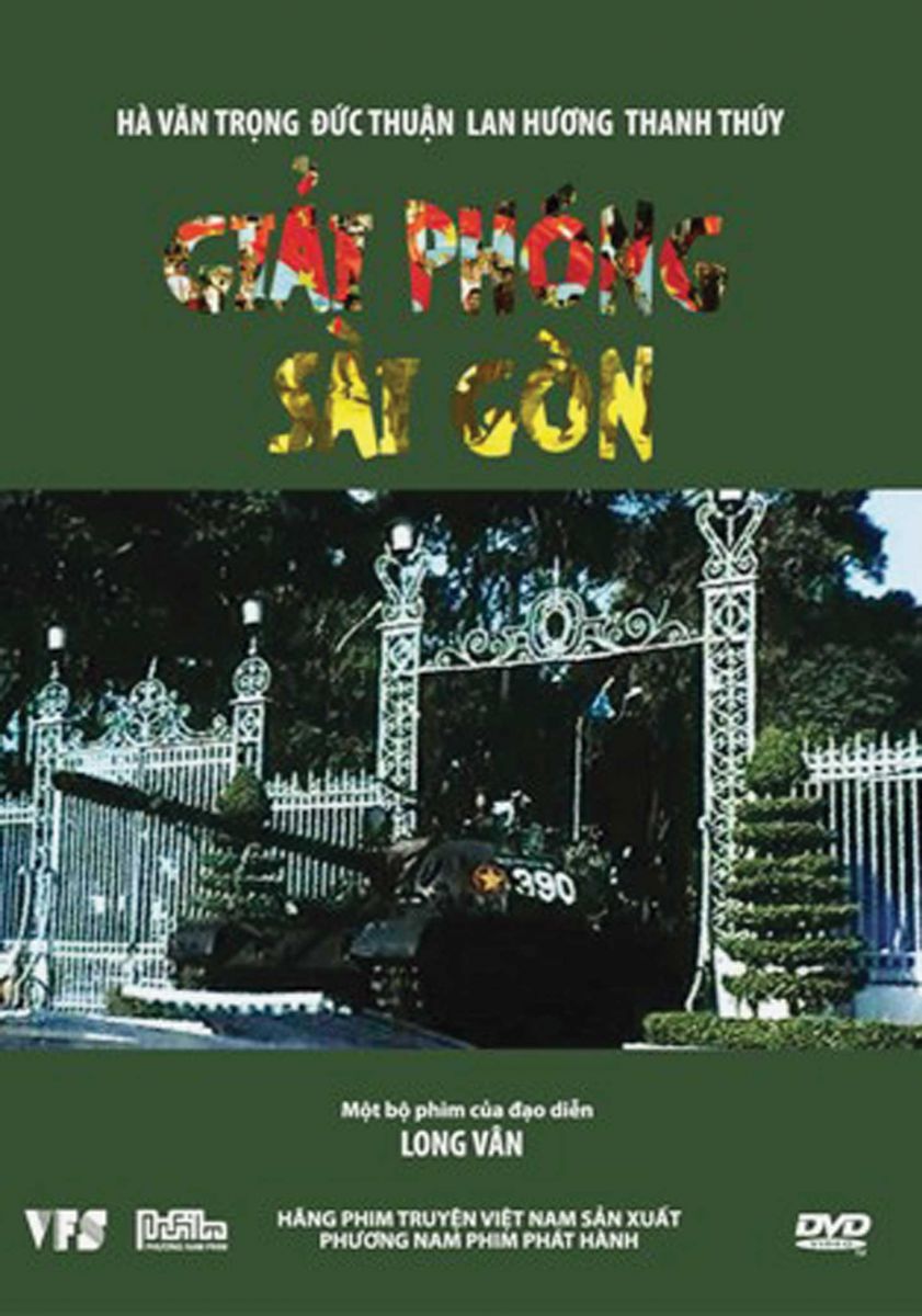 Phim điện ảnh cách mạng Việt Nam - Khơi niềm tự hào dân tộc Giải phóng Sài Gòn