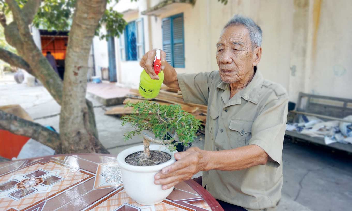 Vì lý do sức khỏe, hiện nay, ông Trần Kim Trọng không còn tham gia công tác. Niềm vui của ông bây giờ là chăm sóc cây cảnh và tận hưởng cuộc sống  bình yên bên người vợ hiền gắn bó với ông hơn 43 năm qua