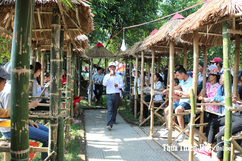 Trò chơi bài chòi