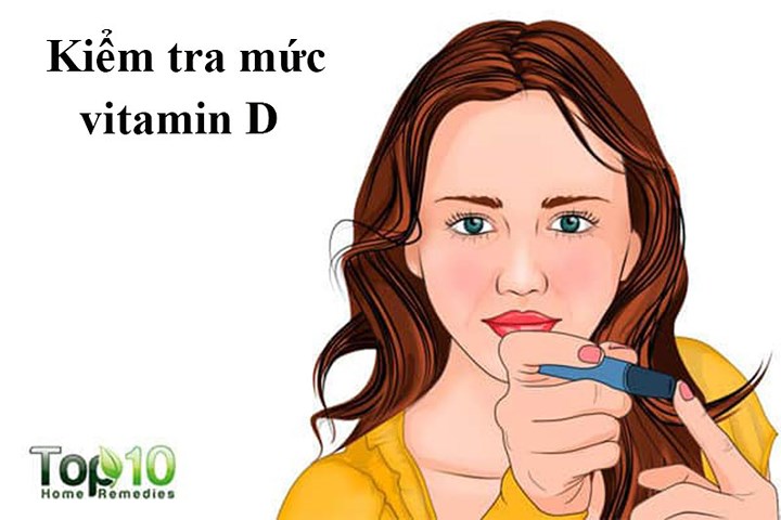 Kiểm tra mức Vitamin D: Làm việc ban đêm có thể làm giảm tiếp xúc với ánh sáng ban ngày. Điều này có thể dẫn đến sự thiếu hụt vitamin D, có liên quan đến một loạt các nguy cơ sức khoẻ, bao gồm một số bệnh ung thư. Vitamin D cũng đóng một vai trò quan trọng trong sự hấp thụ canxi trong cơ thể. Những người làm việc ban đêm có thể có nguy cơ bị loãng xương cao hơn do thiếu vitamin D.