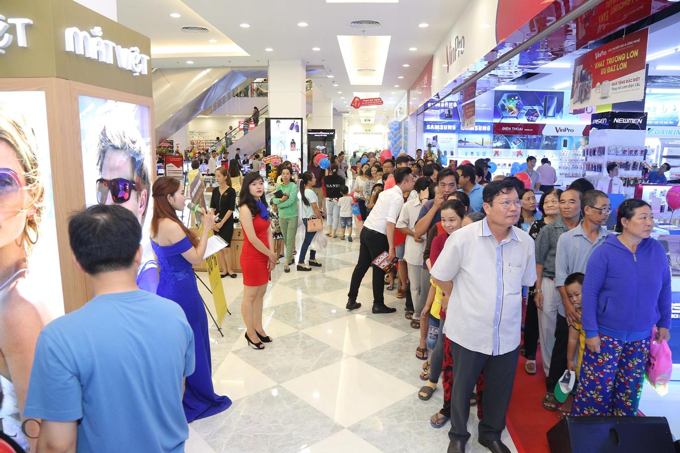 Vincom Plaza ra mắt tại Long An, Lâm Đồng và Thanh Hóa