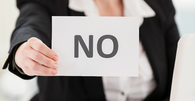 Hãy học cách nói "không" khi đồng nghiệp nhờ vả - Ảnh: FSU