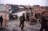 Afghanistan: Đánh bom liều chết gần trụ sở cơ quan tình báo ở Kabul