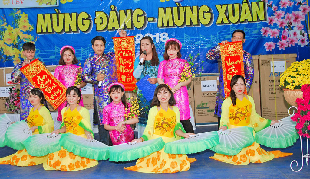 Tạo sân chơi bổ ích cho công nhân