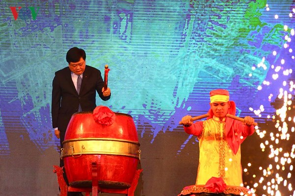Khai mạc Liên hoan Phát thanh toàn quốc lần thứ XIII