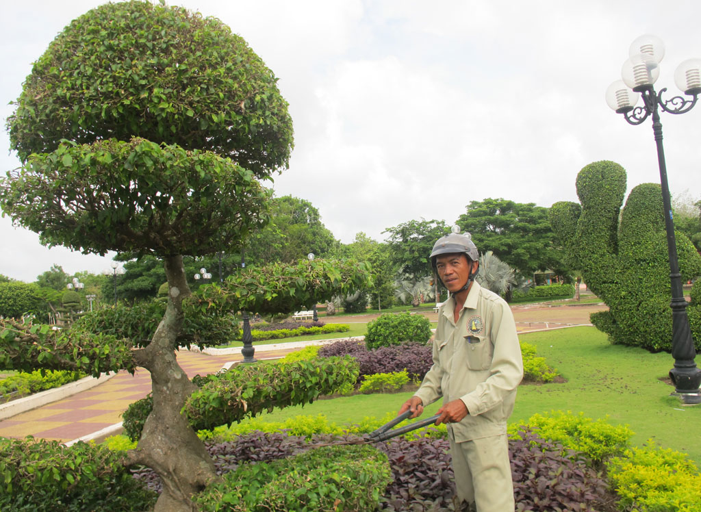 Lan tỏa những nhân tố tích cực