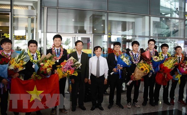19th Asian Physics Olympiad launched in Hanoi