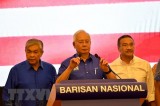 Cựu Thủ tướng Malaysia rút khỏi các vị trí lãnh đạo đảng và liên minh
