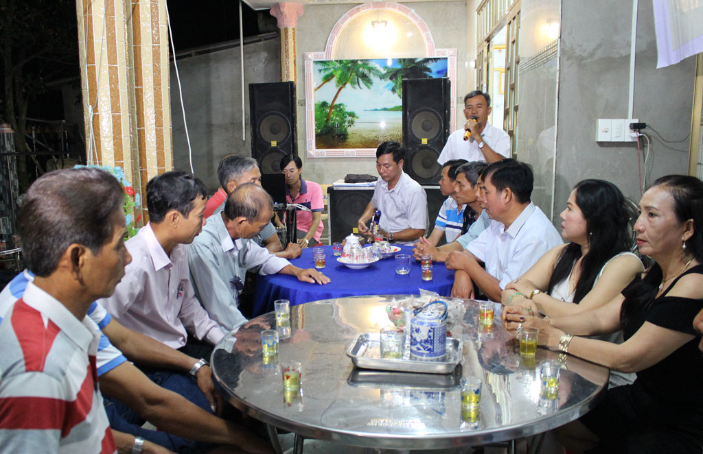 “Giữ lửa” phong trào đờn ca tài tử