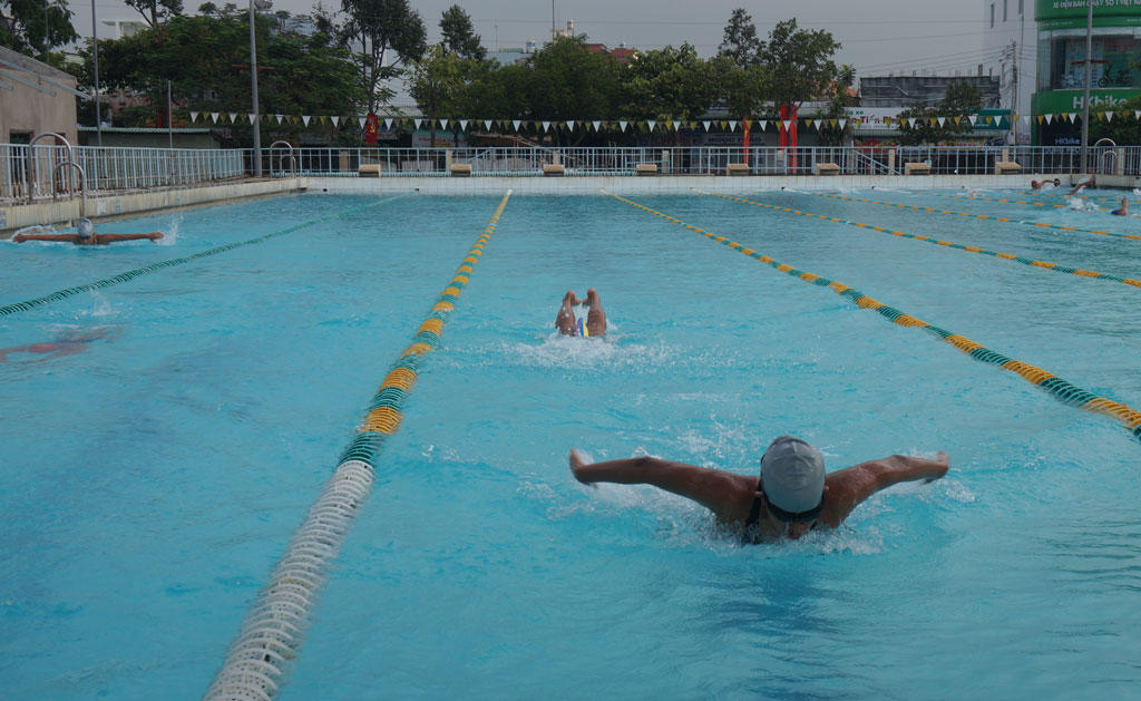 Từ những giải đấu trong tỉnh đã phát hiện những vận động viên nổi bật ở môn bơi lội để tiếp tục đào tạo, bồi dưỡng. Môn bơi lội, nhiều năm qua là thế mạnh của Long An khi tham gia các giải đấu khu vực và quốc gia