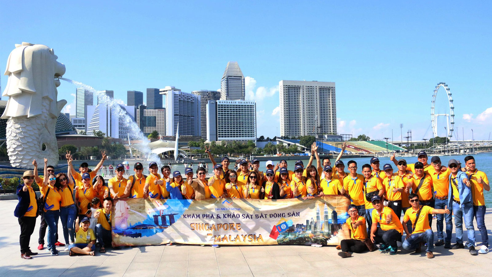 Nét văn minh, hiện đại của “Đảo quốc sư tử” - Singapore