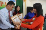Tuyên dương 15 tập thể, 45 cá nhân điển hình trong học tập và làm theo Bác