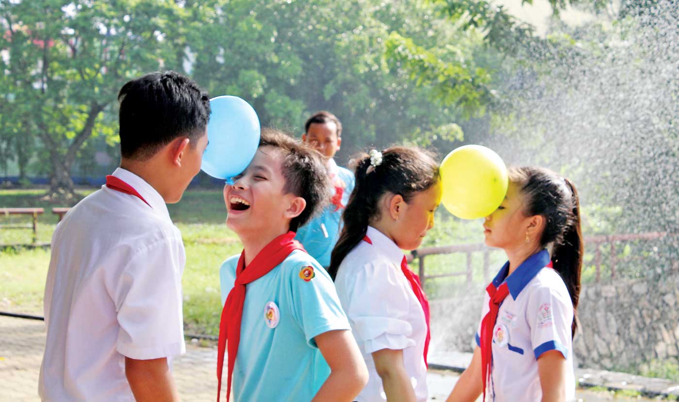 Năm nay, hứa hẹn nhiều hoạt động hè được tổ chức nhằm tạo sân chơi vui tươi, lành mạnh cho thanh, thiếu nhi