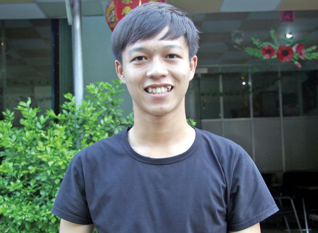 Học những điều giản dị từ nhân cách lớn