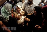 UNICEF cảnh báo thảm họa nhân đạo với trẻ em tại Gaza
