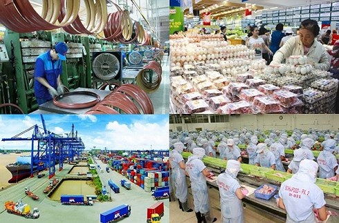 Tăng trưởng kinh tế Việt Nam năm 2018 có thể đạt 7,02%