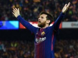 Lionel Messi thiết lập kỷ lục giành Chiếc giày vàng châu Âu