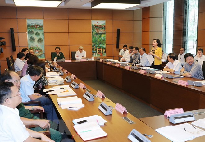 Đại biểu Quốc hội kiến nghị nhiều vấn đề về an sinh xã hội