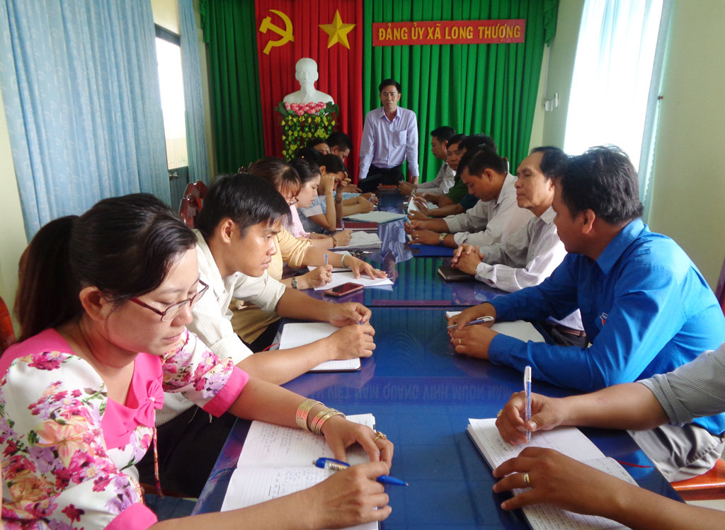 Học Bác để xây dựng quê hương ngày càng phát triển