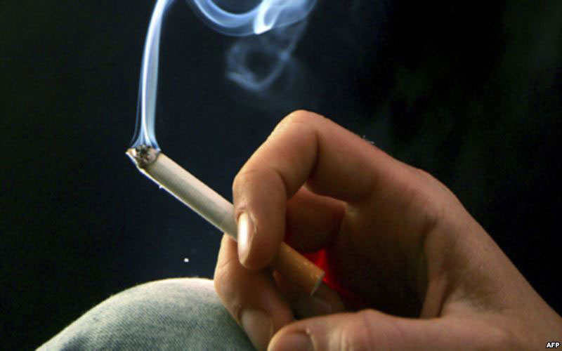 Theo nghiên cứu, những người hút TL chỉ hít vào khoảng 15% khói thuốc, 85% còn lại sẽ đưa vào môi trường