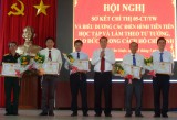 Học Bác để xây dựng quê hương ngày càng phát triển Học Bác để xây dựng quê hương ngày càng phát triển