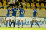 CLB TP.HCM thua trận thứ tư liên tiếp, Sài Gòn FC thua Xổ số kiến thiết Cần Thơ và SHB Đà Nẵng hòa Bình Dương 0-0