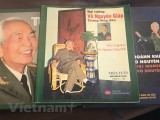 Ra mắt sách ảnh về Đại tướng Võ Nguyên Giáp bản song ngữ Việt-Hàn