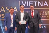 Phúc Khang Corporation được vinh danh Top 10 Nhà phát triển BĐS hàng đầu Việt Nam 2018