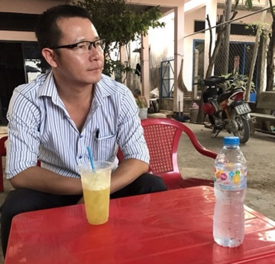 Đối tượng cơ quan Cảnh sát điều tra Công an huyện Thủ Thừa truy tìm
