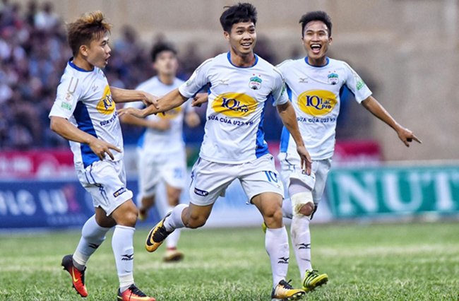 Công Phượng và nhiều đồng đội khác ở U23 Việt Nam đang chơi tốt trở lại