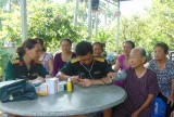 Sáng ngời phẩm chất Bộ đội Cụ Hồ Sáng ngời phẩm chất Bộ đội Cụ Hồ