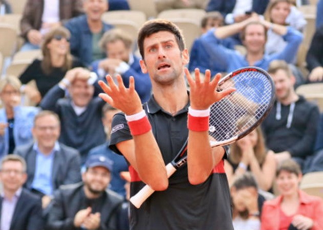 Roland Garros: Hiện tượng người Italy khiến Djokovic ôm hận