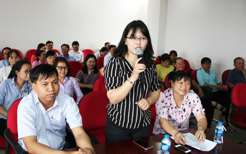 Cụm thi đua số 2, Công đoàn Viên chức tỉnh họp mặt kỷ niệm 93 năm Ngày Báo chí Cách mạng Việt Nam