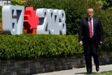 Ông Trump thay đổi lịch trình, rời Hội nghị G7 sớm để đến Singapore