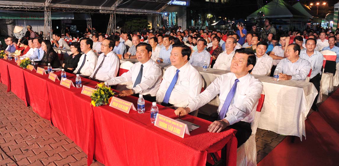 Khai mạc Lễ hội Lúa gạo và Triển lãm Nông nghiệp ứng dụng công nghệ cao lần I-2018